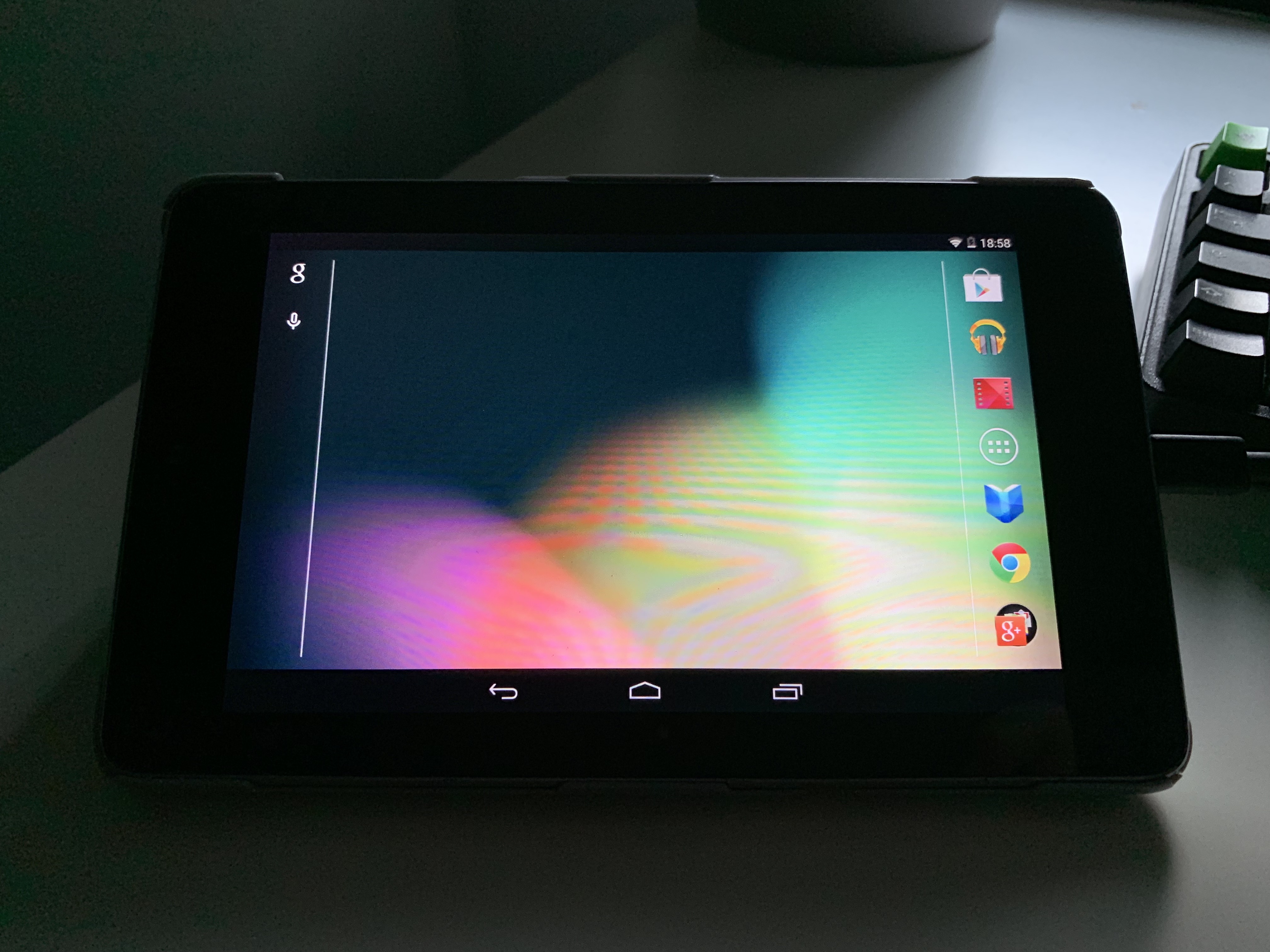 Einem Google Nexus 7 wieder Leben einhauchen